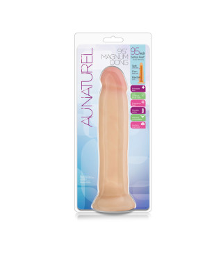 Dildo Realistico Blush Au Naturel TPE Ø 4,5 cm (22,8 cm)