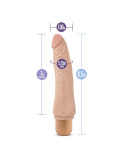 Dildo Realistico Blush Dr Skin PVC Ø 5,4 cm (17,7 cm) (21,5 cm)