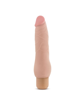 Dildo Realistico Blush Au Naturel TPE Ø 4,4 cm (19 cm)