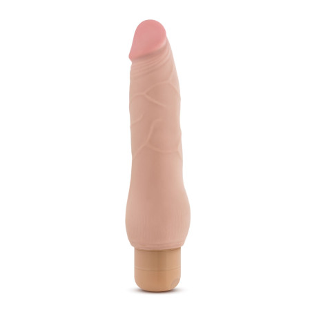 Dildo Realistico Blush Au Naturel TPE Ø 4,4 cm (19 cm)