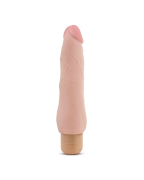 Dildo Realistico Blush Au Naturel TPE Ø 4,4 cm (19 cm)