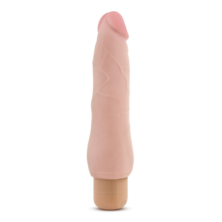 Dildo Realistico Blush Au Naturel TPE Ø 4,4 cm (19 cm)