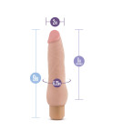 Dildo Realistico Blush Au Naturel TPE Ø 4,4 cm (19 cm)