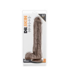 Dildo Realistico Blush Dr Skin PVC Ø 6,1 cm (23,5 cm)