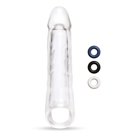 Cover per pene Size Up Ø 4,5 cm 23,9 cm