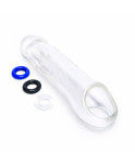 Cover per pene Size Up Ø 4,5 cm 23,9 cm