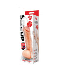 Cover per pene Size Up Ø 4,5 cm 23,9 cm