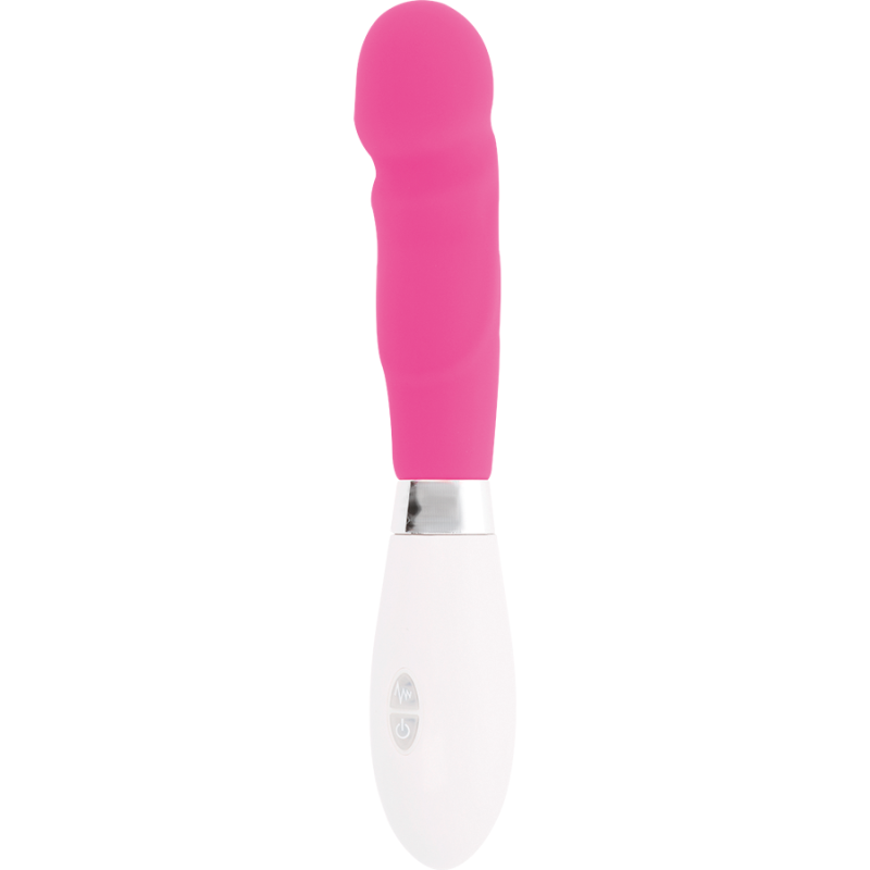 GLOSSY - PAUL VIBRATORE ROSA