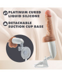 Dildo Realistico Blush Dr Skin Silicone Ø 3,6 cm (13,9 cm)