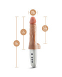 Dildo Realistico Blush Dr Skin Silicone Ø 3,6 cm (13,9 cm)