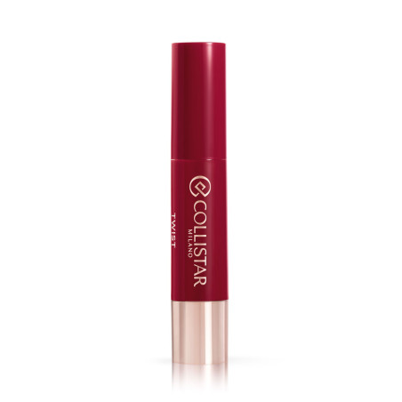 Balsamo Labbra colorato Collistar TWIST BALMY GLOSS Nº 215 Berry kiss 2,8 g