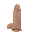 Dildo Blush Au Naturel Marrone Ø 7,4 cm