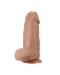 Dildo Blush Au Naturel Marrone Ø 7,4 cm