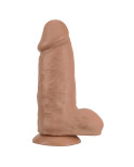 Dildo Blush Au Naturel Marrone Ø 7,4 cm