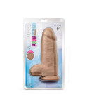 Dildo Blush Au Naturel Marrone Ø 7,4 cm