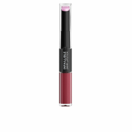 Rossetto liquido L'Oreal Make Up INFAILLIBLE 24H Nº 302 Rose eternite 5,6 ml