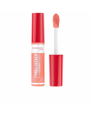 Lucidalabbra Rimmel London THRILL SEEKER Nº 250 Peachy vibes 10 ml