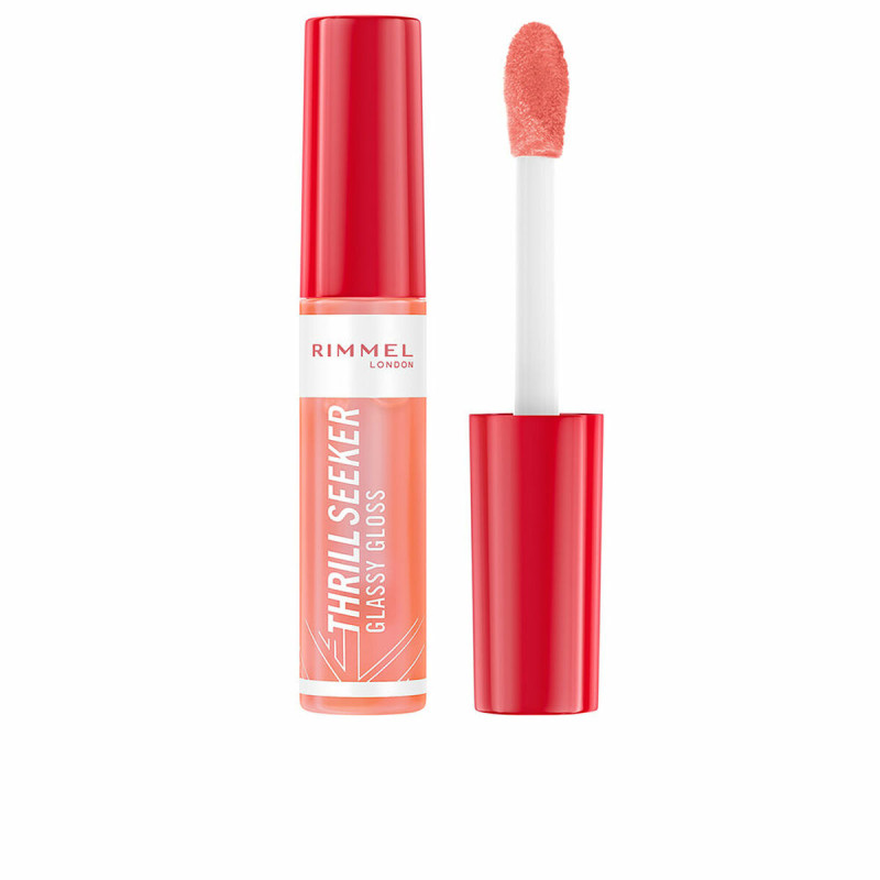 Lucidalabbra Rimmel London THRILL SEEKER Nº 250 Peachy vibes 10 ml