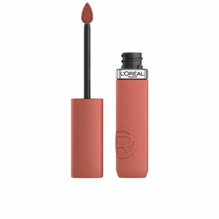 Rossetto liquido L'Oreal Make Up INFAILLIBLE MATTE RESISTANCE Nº 630 Rose heat 5 ml