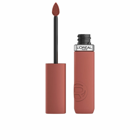 Rossetto liquido L'Oreal Make Up INFAILLIBLE MATTE RESISTANCE Nº 635 Worth med 5 ml