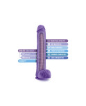 Dildo Blush Au Naturel Viola Ø 5,8 cm