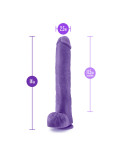 Dildo Blush Au Naturel Viola Ø 5,8 cm