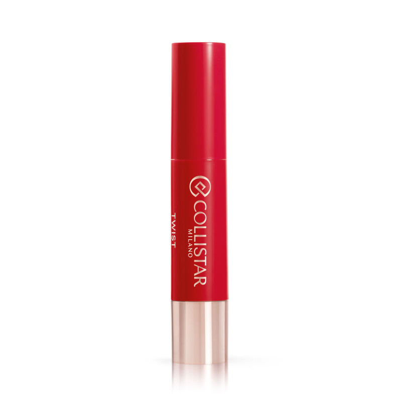 Balsamo Labbra colorato Collistar TWIST BALMY GLOSS Nº 208 Ciliegia 2,8 g