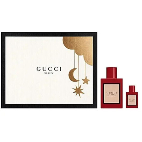 Cofanetto Profumo Donna Gucci Bloom Ambrosia di Fiori 2 Pezzi