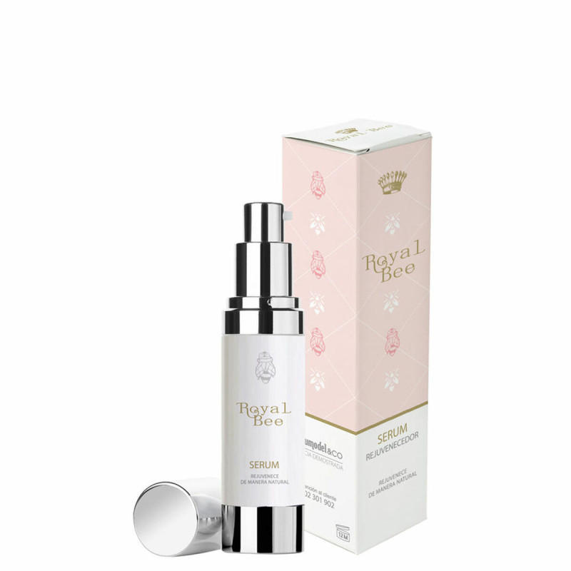 Siero Antirughe Royal Bee Redumodel (50 ml)