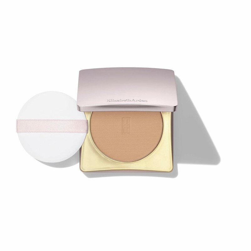 Polveri Compatte Elizabeth Arden SKINCARING POWDER Medium 10 g