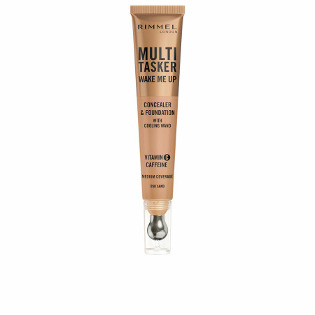 Correttore Viso Rimmel London Multi-Tasker Wake Me Up sand 20 ml