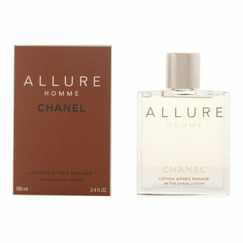 Lozione Dopobarba Allure Homme Chanel Allure Homme (100 ml) 100 ml