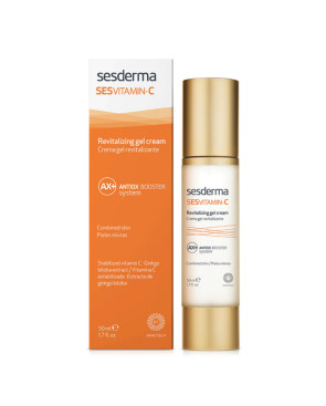 Crema Rivitalizzante C-Vit Sesderma Vit (50 ml) 50 ml