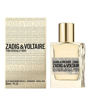 Profumo Donna Zadig & Voltaire THIS IS HER! EDP 100 ml