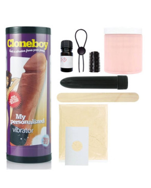 CLONEBOY - PENIS CLONER KIT CON VIBRATORE