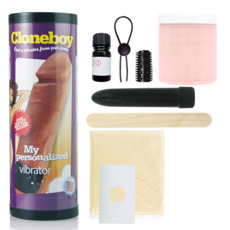 CLONEBOY - PENIS CLONER KIT CON VIBRATORE