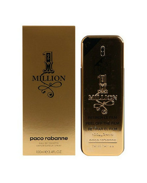 Profumo Uomo Paco Rabanne 1 Million EDT 100 ml