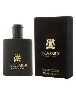 Profumo Uomo Trussardi Black Extreme