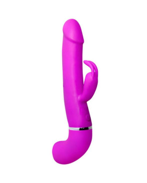 PRETTY LOVE - VIBRATORE HENRY 12 MODALIT DI VIBRAZIONE E FUNZIONE SQUIRT