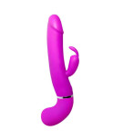 PRETTY LOVE - VIBRATORE HENRY 12 MODALIT DI VIBRAZIONE E FUNZIONE SQUIRT