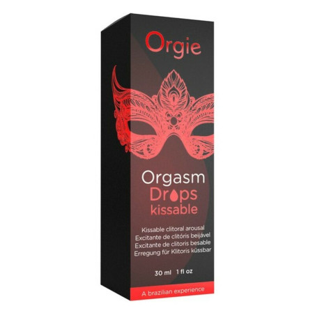 Lucidalabbra Stimolante per Sesso Orale Orgasm Drops Orgie