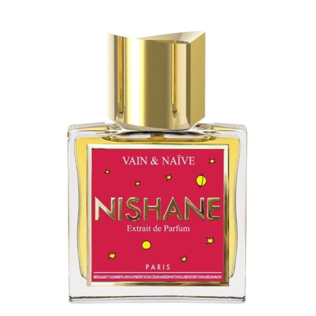 Profumo Unisex Nishane Vain & Naive 50 ml