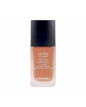 Base per Trucco Fluida Chanel Ultra Le Teint br132 (30 ml)