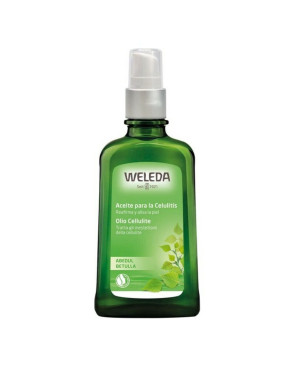 Olio Corpo Anticellulite Weleda Betulla (100 ml)