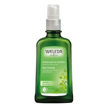 Olio Corpo Anticellulite Weleda Betulla (100 ml)