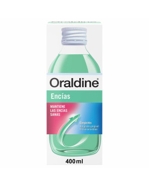 Colluttorio Oraldine Gengive Sane (400 ml)