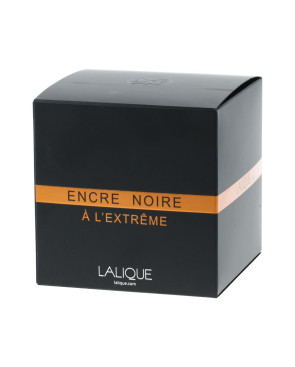 Profumo Uomo Lalique EDP Encre Noire A L'extreme (100 ml)