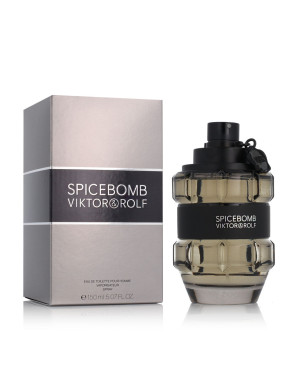 Profumo Uomo Viktor & Rolf EDT Spicebomb 150 ml