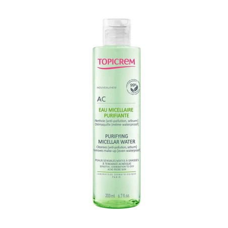 Acqua Micellare Topicrem   Purificante 200 ml