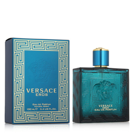 Profumo Uomo Versace EDP Eros 100 ml